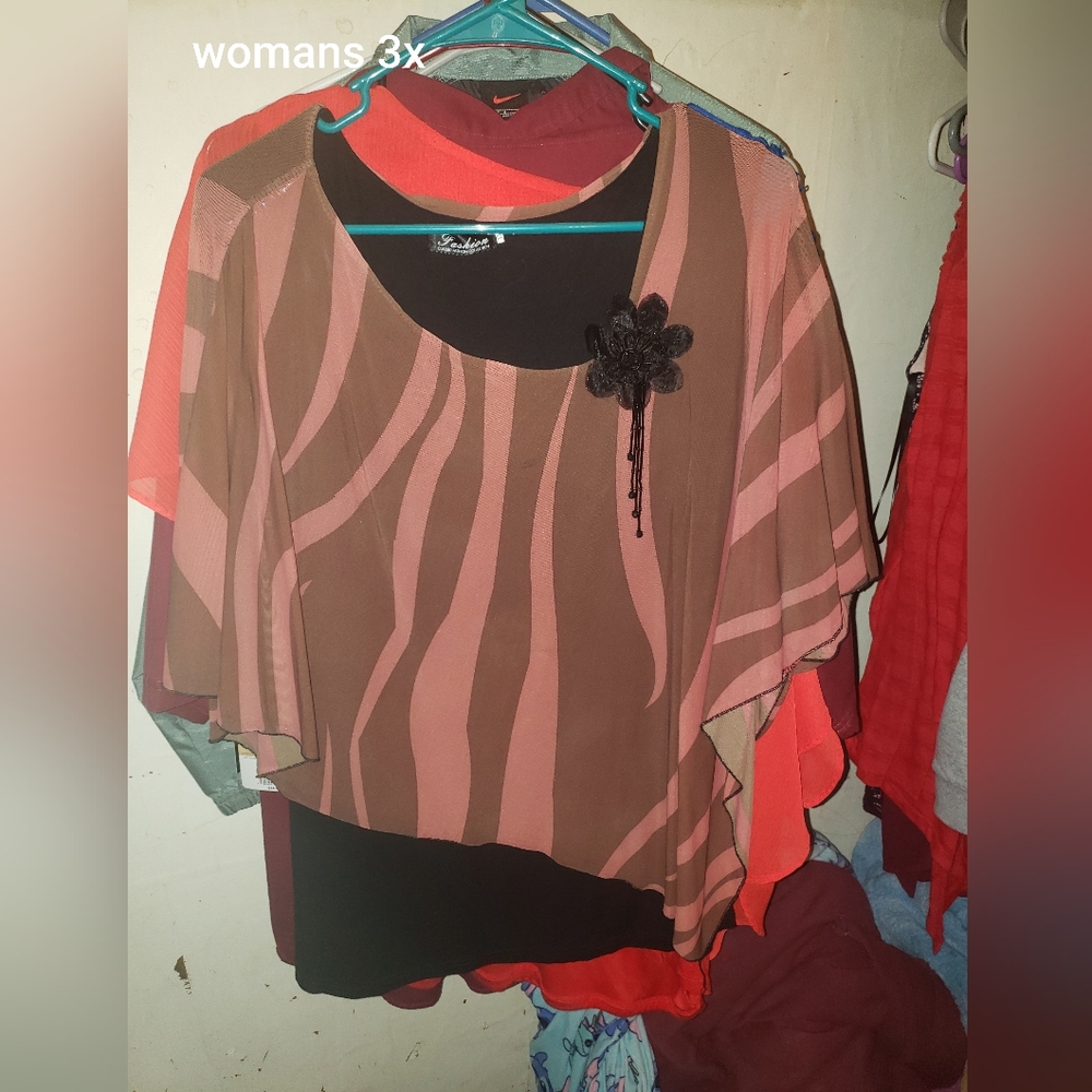 Womans blouse